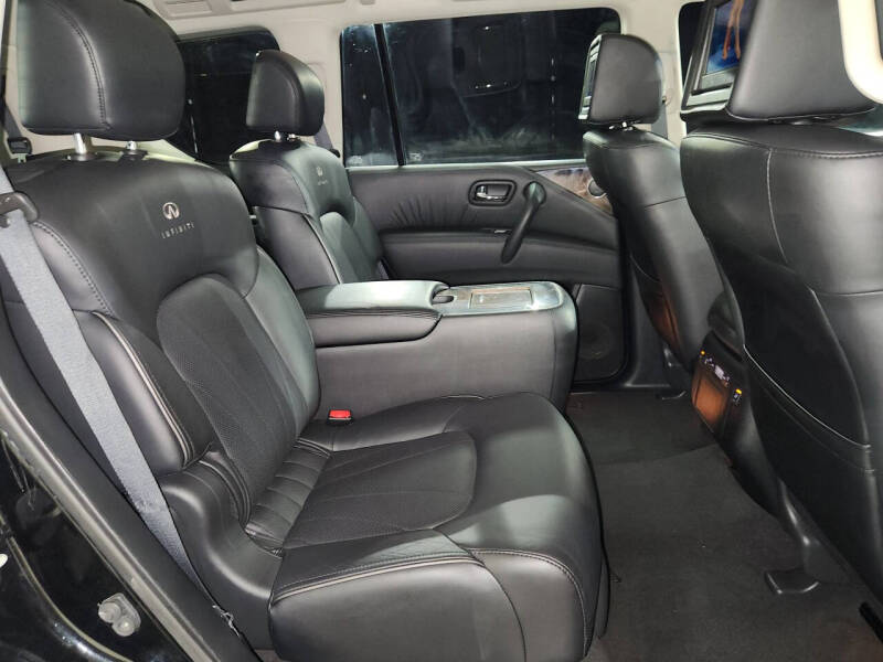 2014 Infiniti QX80