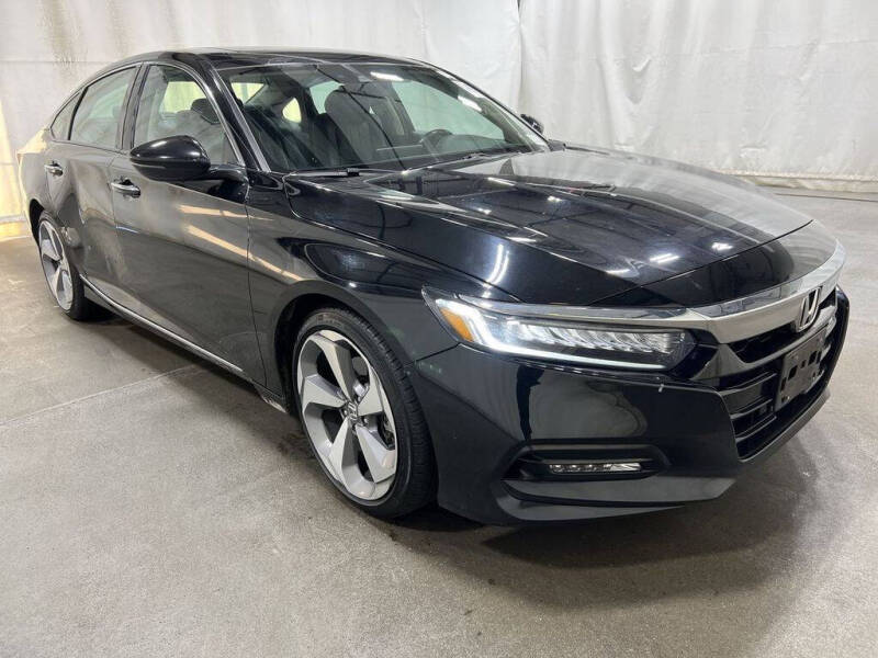 2020 Honda Accord Touring