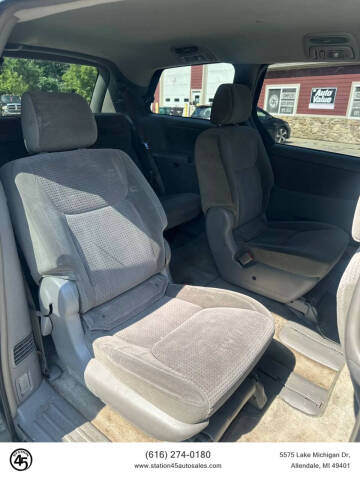 2006 Toyota Sienna