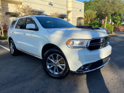 2014 Dodge Durango for sale at Car Net Auto Sales in Plantation FL