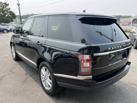 2016 Land Rover Range Rover