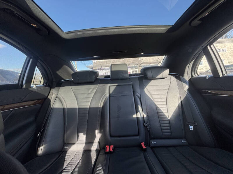 2016 Mercedes-Benz S-Class S 550 4MATIC