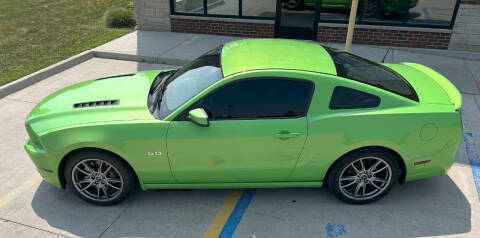 2014 Ford Mustang GT