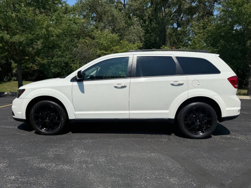 2019 Dodge Journey SE