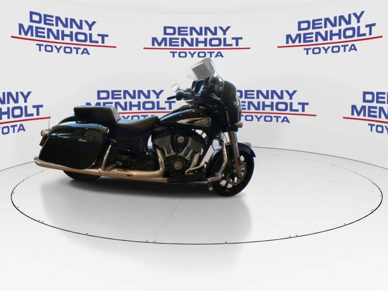 2021 Indian Chieftain