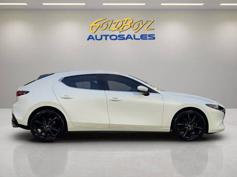 2023 Mazda Mazda3 Hatchback 2.5 S Premium