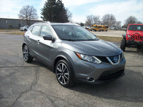 2019 Nissan Rogue Sport for sale at USED CAR FACTORY in Janesville WI