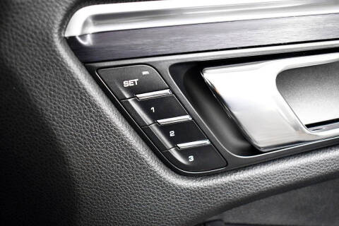 2017 Porsche Macan GTS