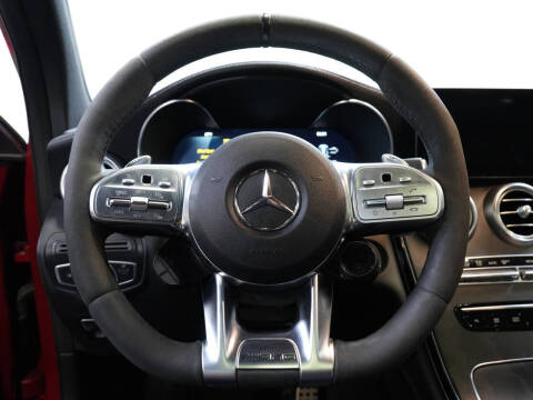 2020 Mercedes-Benz GLC AMG GLC 63