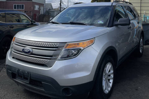 2015 Ford Explorer
