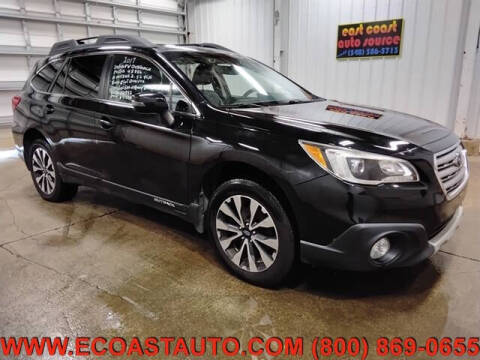 2017 Subaru Outback 2.5i Limited
