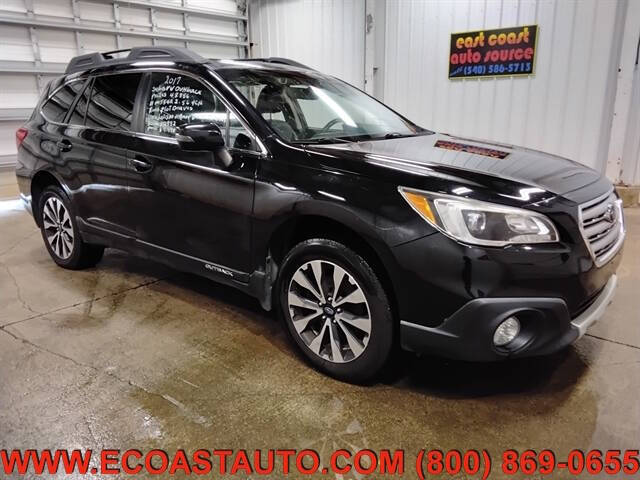 2017 Subaru Outback Limited