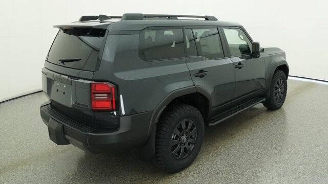2027 Toyota Land Cruiser