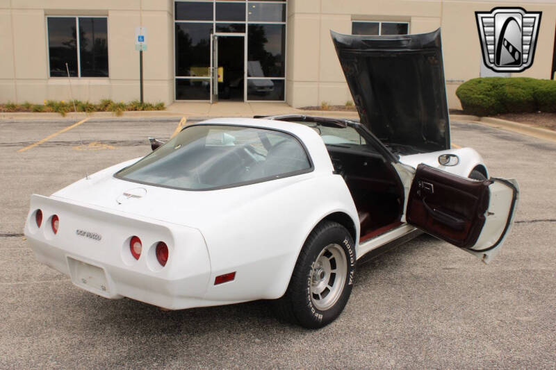 1980 Chevrolet Corvette