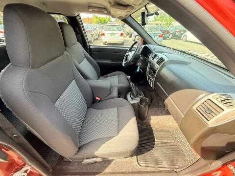 2010 GMC Canyon SLE-1