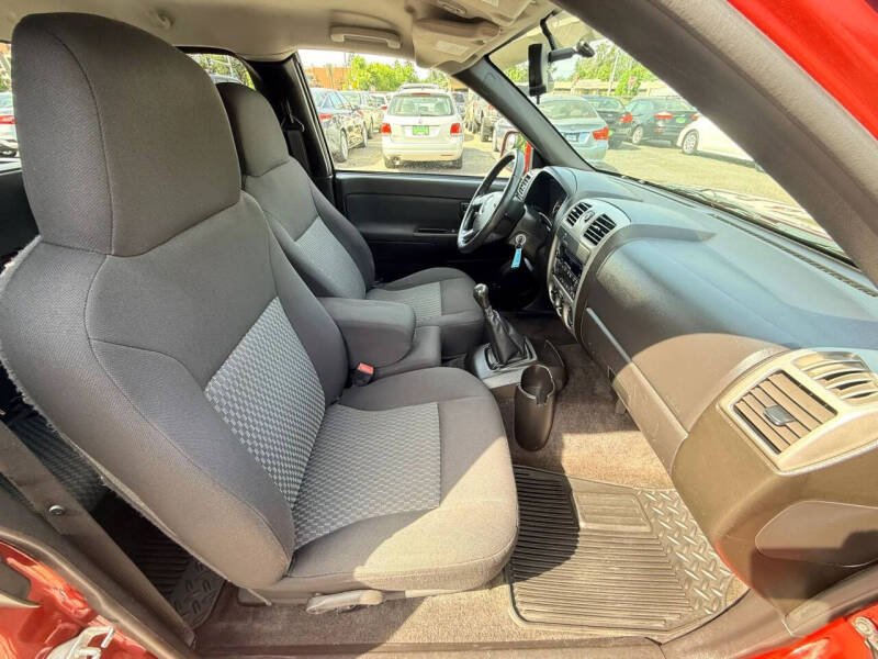 2010 GMC Canyon SLE-1