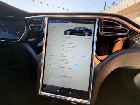 2015 Tesla Model S 85D