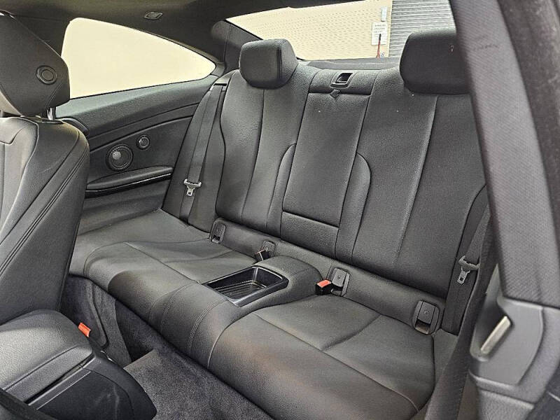 2015 BMW 4 Series 435i