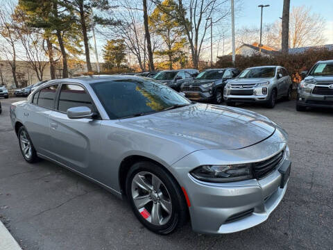 2018 Dodge Charger