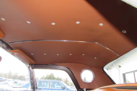 1957 Ford Thunderbird