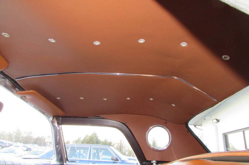 1957 Ford Thunderbird