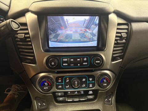 2015 Chevrolet Suburban LT