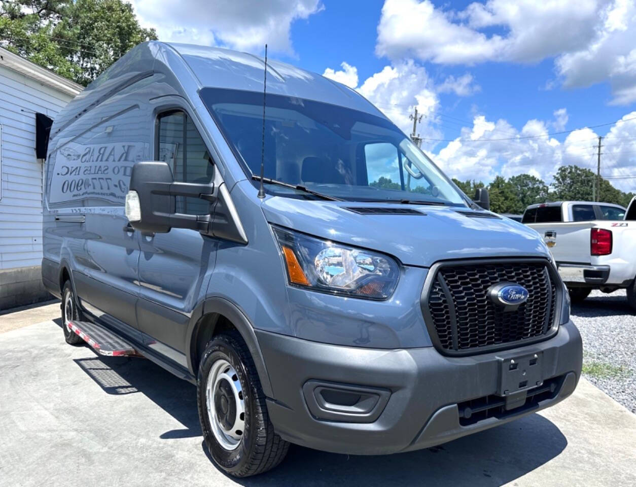 2021 Ford Transit for sale at Karas Auto Sales Inc. in Sanford, NC