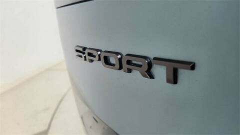 2025 Land Rover Range Rover Sport P400 Dynamic SE