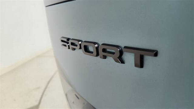 2025 Land Rover Range Rover Sport P400 Dynamic SE