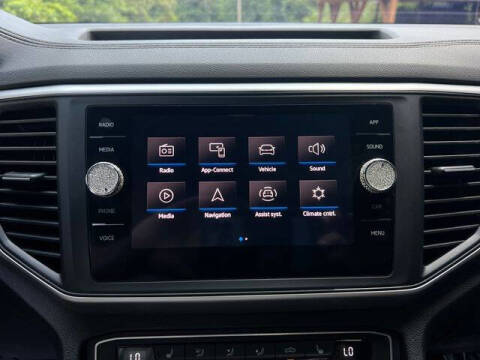 2021 Volkswagen Atlas Cross Sport SE