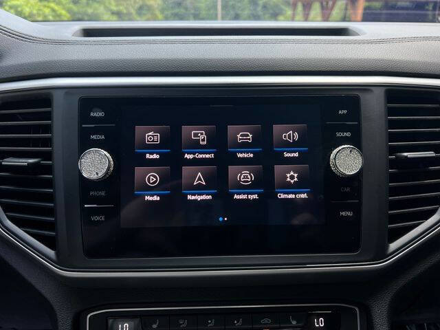 2021 Volkswagen Atlas Cross Sport SE