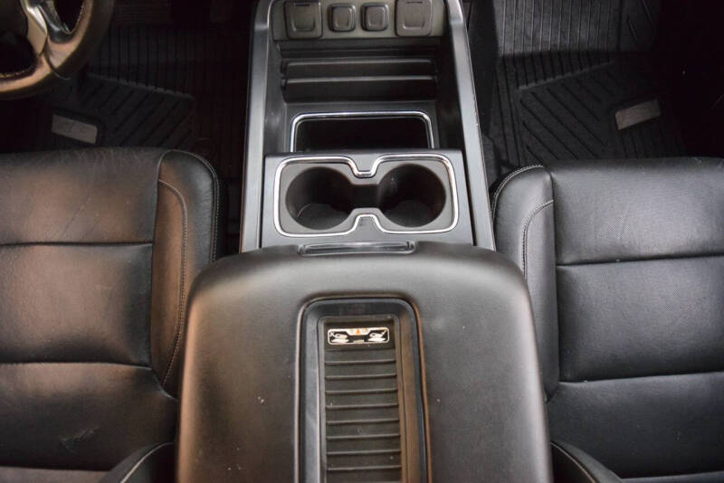 2019 Chevrolet Silverado 2500HD LTZ