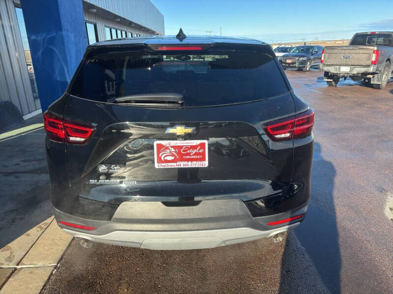 2023 Chevrolet Blazer LT