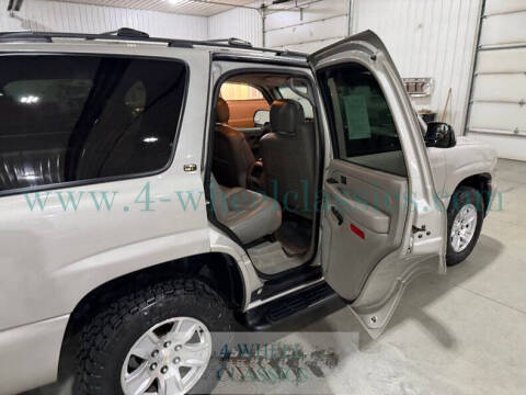 2006 Chevrolet Tahoe