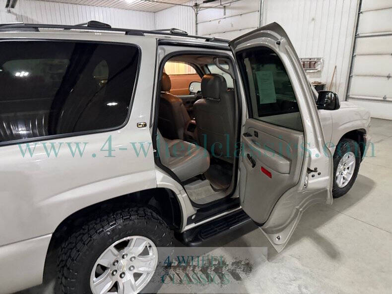 2006 Chevrolet Tahoe