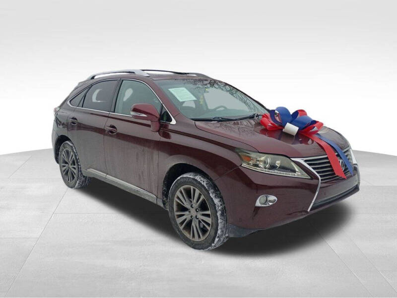 2013 Lexus RX 350