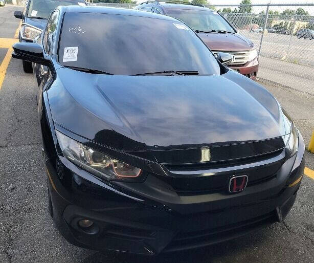 2016 Honda Civic EX-T