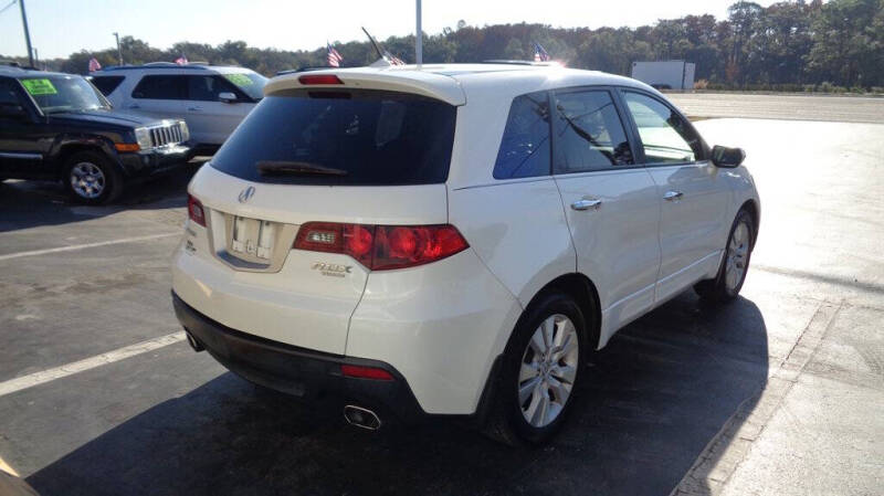 2011 Acura RDX w/Tech