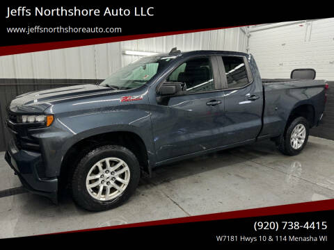 2020 Chevrolet Silverado 1500 for sale at Jeffs Northshore Auto LLC in Menasha WI