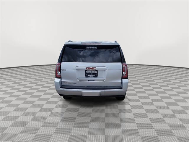 2019 GMC Yukon XL SLT