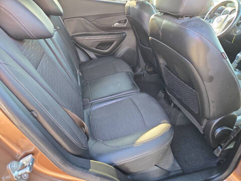 2016 Buick Encore