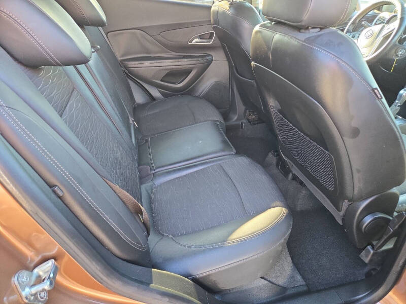 2016 Buick Encore