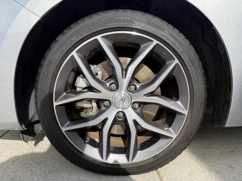 2020 Acura ILX w/Premium