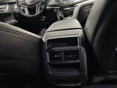 2020 Cadillac XT5 Luxury