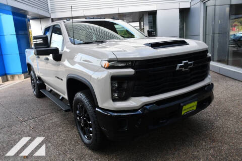 2026 Chevrolet Silverado 2500HD