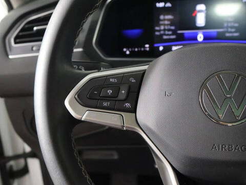 2022 Volkswagen Tiguan SE 4Motion