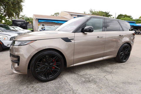 2023 Land Rover Range Rover Sport P400 Dynamic SE