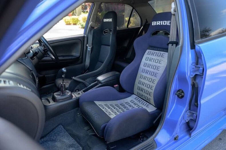 1999 Mitsubishi Lancer Evolution
