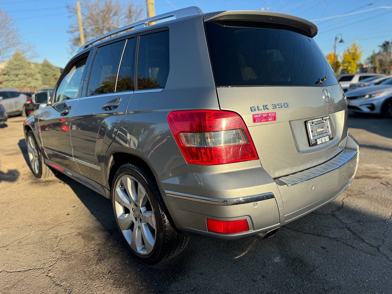 2011 Mercedes-Benz GLK for sale at Smart Indy Rides LLC in Indianapolis, IN