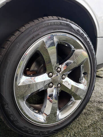 2012 Dodge Challenger R/T